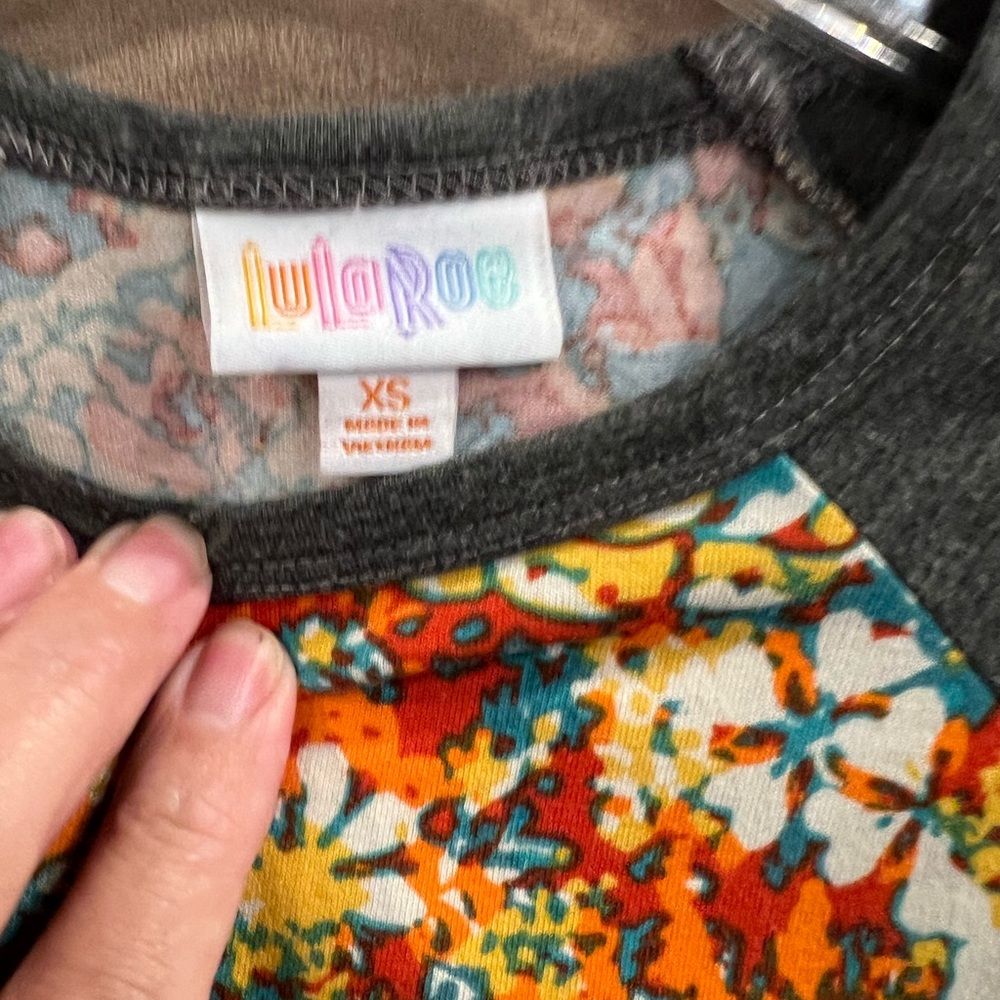 LuLaRoe Randy - Picture 3 of 3